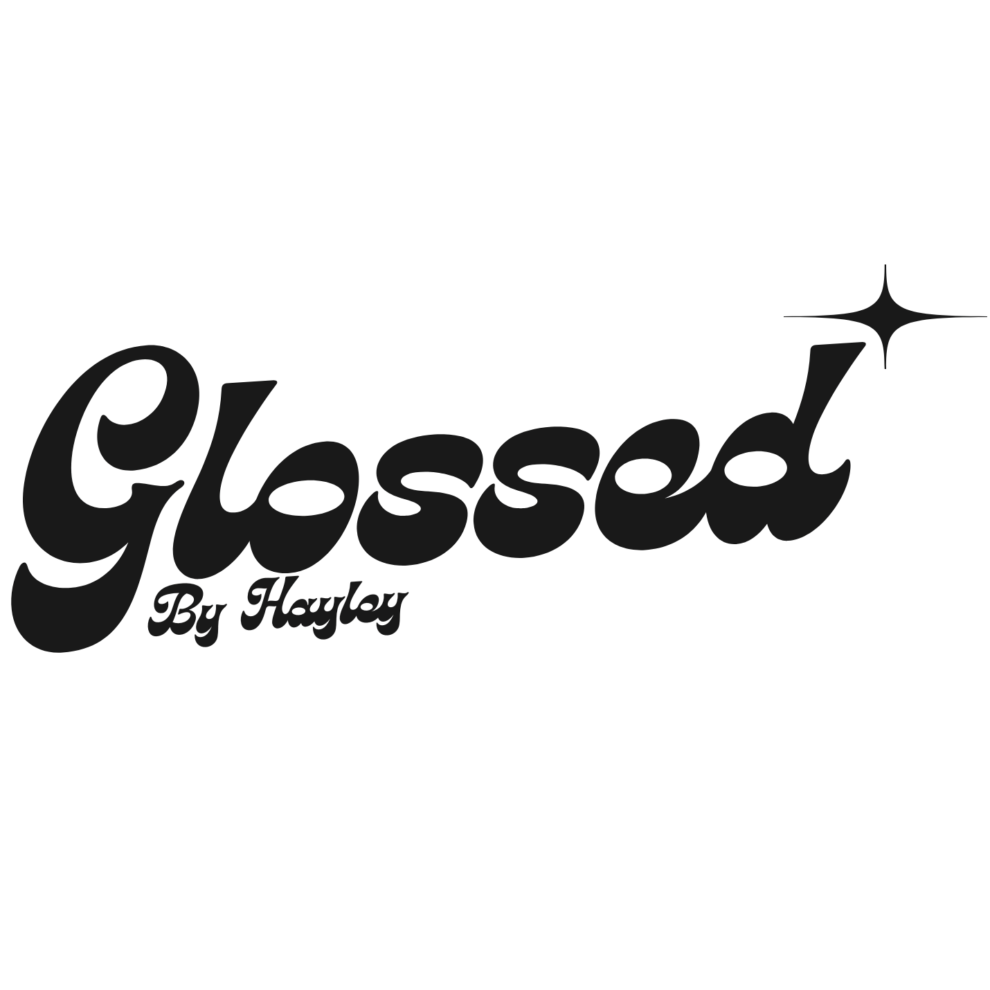 Glossed by Hayley